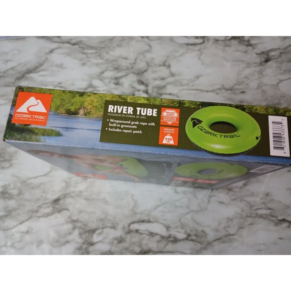 NWT Ozark Trail River Tube Inflatable Float